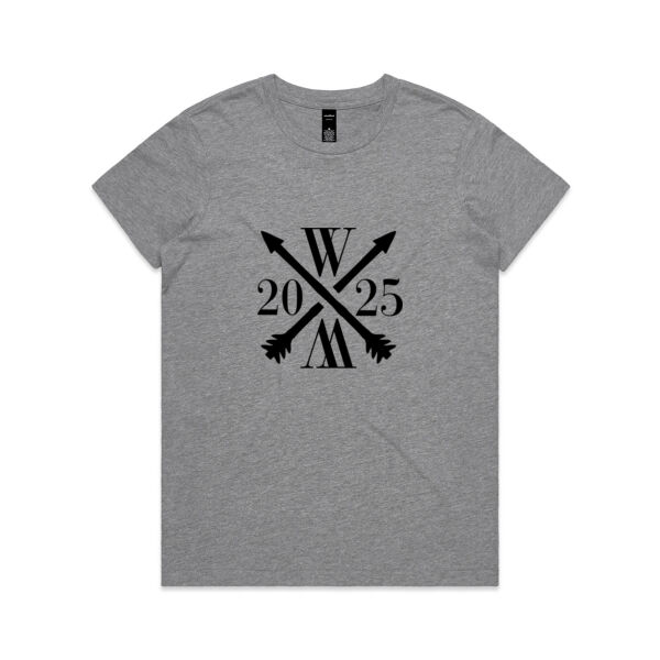 Women’s Crew T - AS Colour Womens Maple Tee Thumbnail