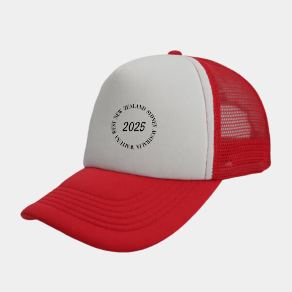 Aussie Camp Trucker Cap Thumbnail